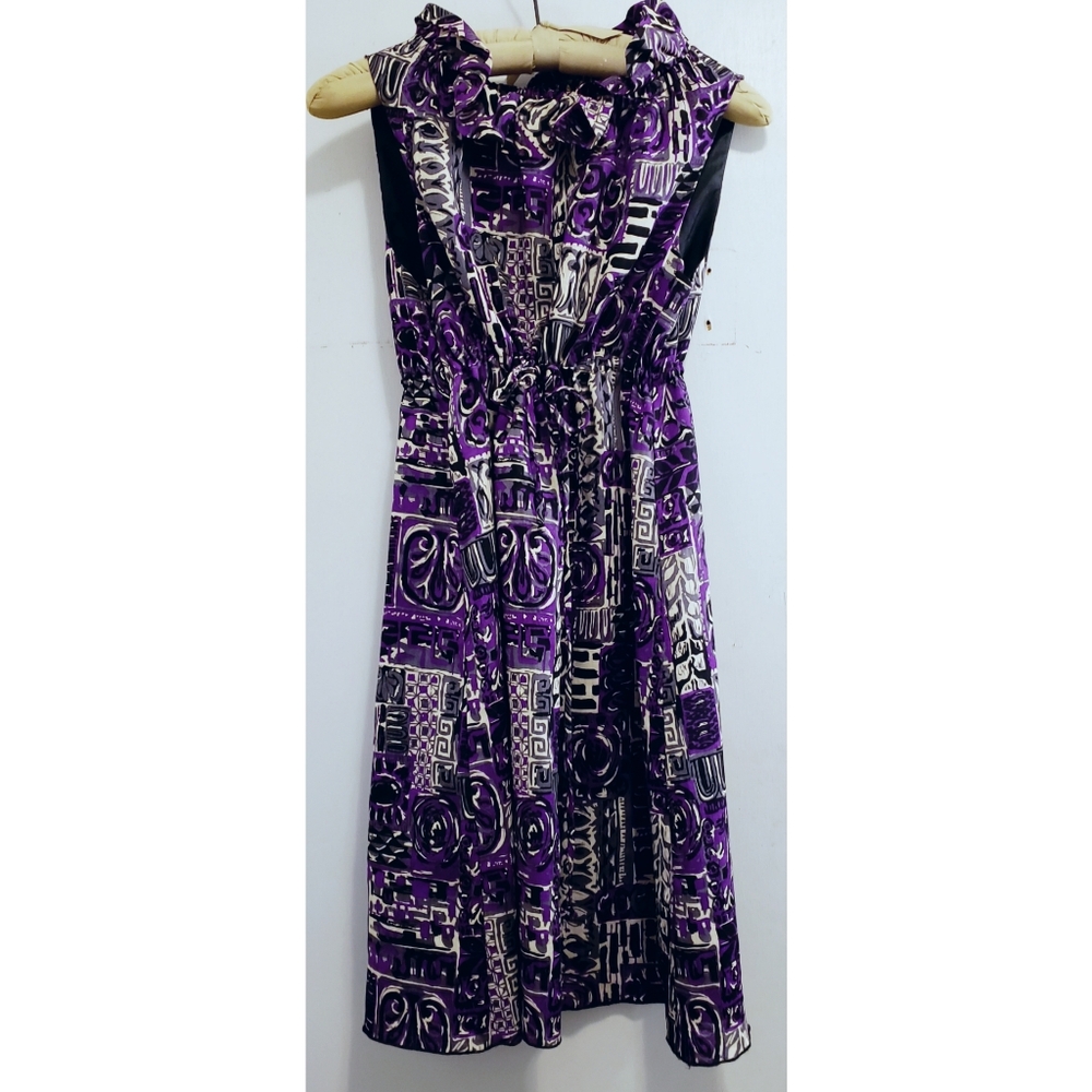 Anna Sui fine wool dress, Medium